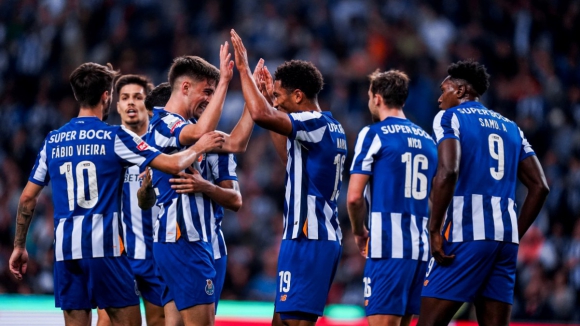 FC Porto: Já é conhecido o onze inicial para o jogo frente ao Casa Pia