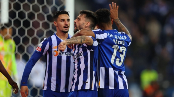 FC Porto: De volta a casa e às vitórias. Crónica de jogo