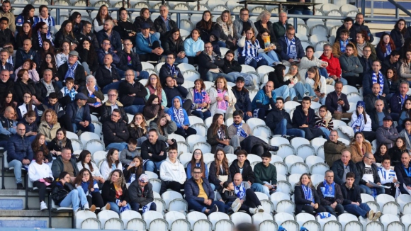 FC Porto (Feminino) : Receção ao Marítimo com entrada livre