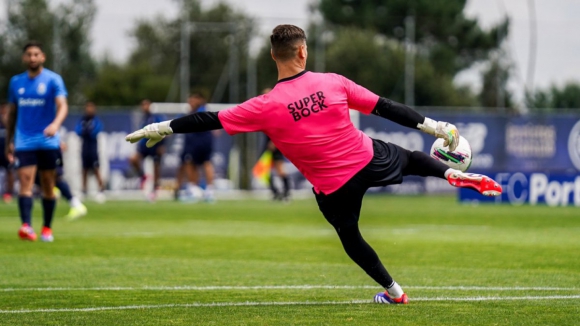 FC Porto: Regresso ao trabalho esta quarta-feira