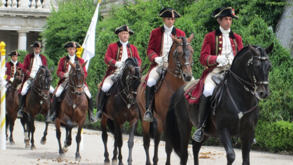 Arte Equestre Portuguesa classificada Património Imaterial da Humanidade