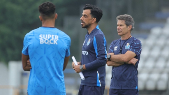 FC Porto B: Prossegue a preparação para a viagem a Trás-os-Montes