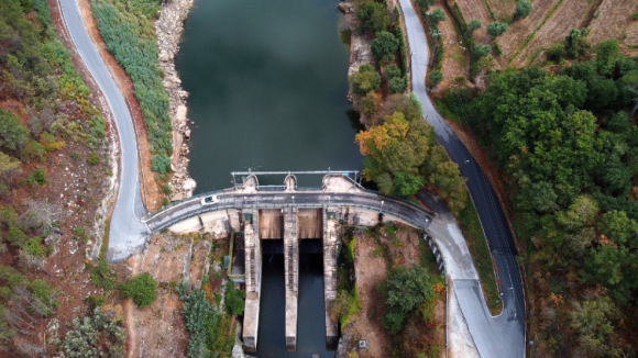 Agência do Ambiente diz que nova barragem de Fagilde estará construída até 2029