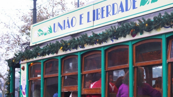 Museu do Carro Elétrico com programação especial para Natal