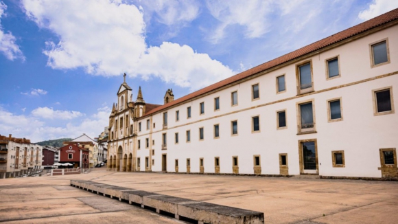 Coimbra quer lançar este mês concurso para Convento que está sem programador há um ano