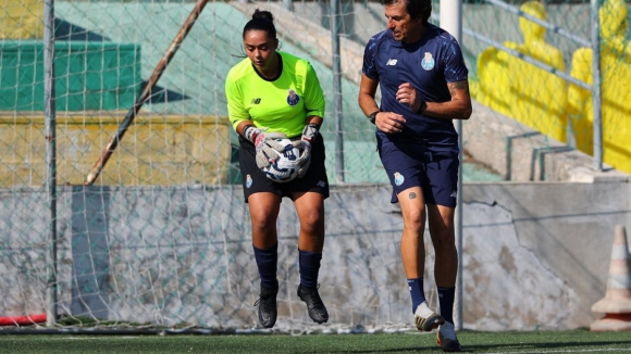 FC Porto (Feminino): Lara Duarte chamada a seleção de sub-15