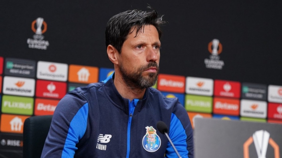 V&iacute;tor Bruno: &ldquo;&Eacute; a primeira de tr&ecirc;s finais nesta competi&ccedil;&atilde;o&rdquo;