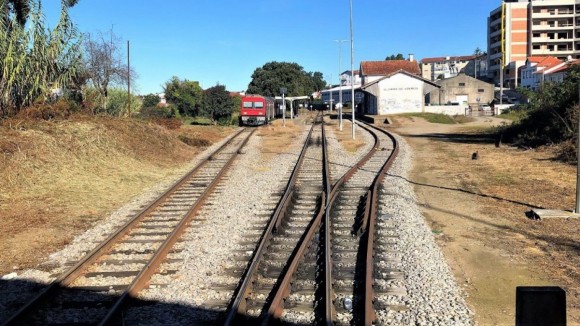 Infraestruturas de Portugal lança estudo de procura e análise custo benefício para investir na Linha do Vouga