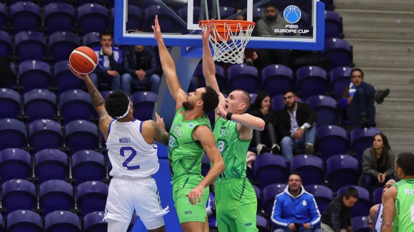 FC Porto (Basquetebol): Dragão Arena fez suar o Tofas Bursa. Crónica de jogo