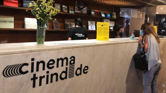 Cinema Trindade celebra o caso raro de ter o filme "Dias Perfeitos" há um ano em cartaz