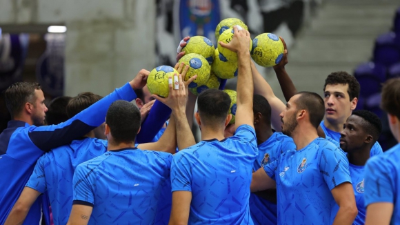 FC Porto(Andebol): Já estão disponíveis os bilhetes para o jogo dos Portistas frente ao Águas Santas