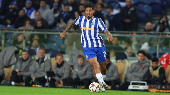 FC Porto:&nbsp;Galeno e Diogo Costa em destaque frente ao Midtjylland