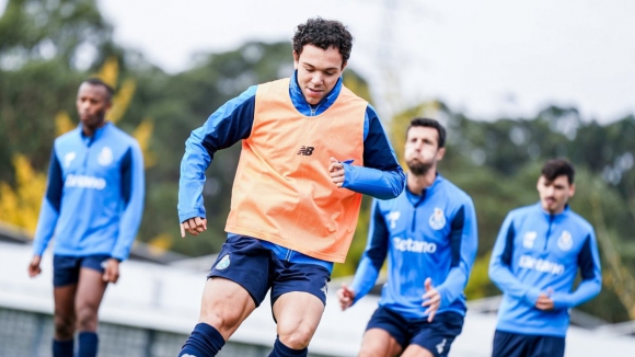 FC Porto: Dia 1 da “Operação Estrela da Amadora”