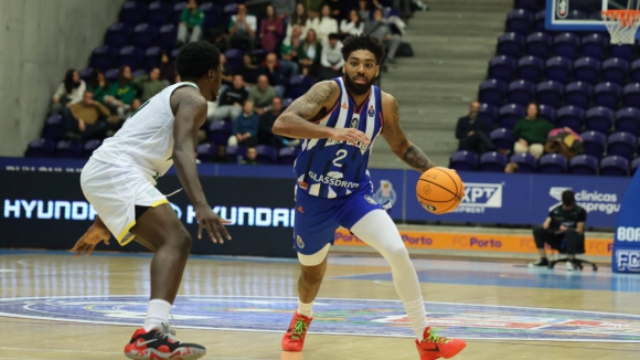 FC Porto (Basquetebol): Suor e resiliência no regresso às vitórias