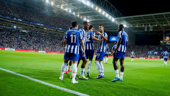 FC Porto: A semana começa em casa