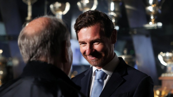 FC Porto: André Villas-Boas vence o Prémio Tágides