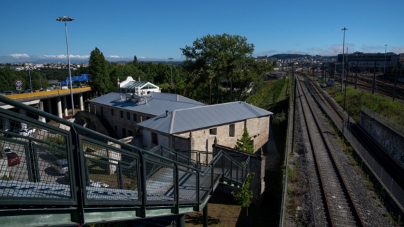 Quinta do Mitra no Porto terá de ser demolida devido à linha de alta velocidade