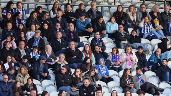 FC Porto (Feminino): Jogo com o Soalhães com entrada livre