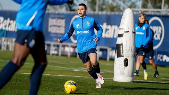 FC Porto: De volta ao Olival com o foco em Moreira de Cónegos