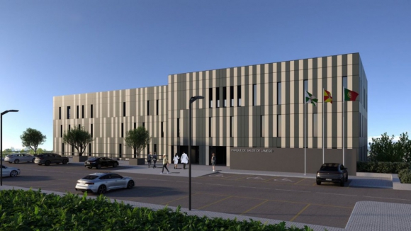 Constru&ccedil;&atilde;o do novo Parque da Sa&uacute;de de Lamego arranca no in&iacute;cio de 2025