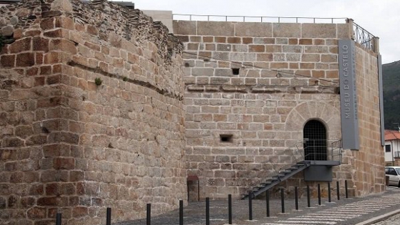 Castelo de Torre de Moncorvo inserido na Rota Castelos e Fortalezas a Norte