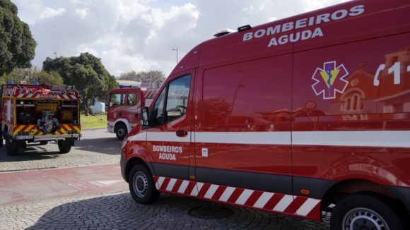 Corpo encontrado em elevado estado de decomposição na praia da Aguda em Gaia