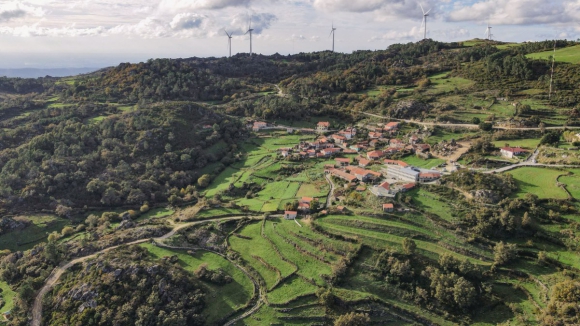 Vila do Caramulo em Tondela com nova rede de abastecimento de água em 2025