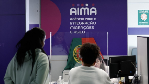 Presidente da AIMA afirma que Portugal está abaixo da média europeia na imigração