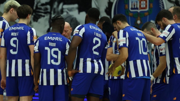 FC Porto (Andebol): Informação sobre os bilhetes para o jogo frente ao Alavarium