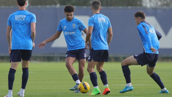 FC Porto B: Pormenores trabalhados antes da deslocação a Vizela