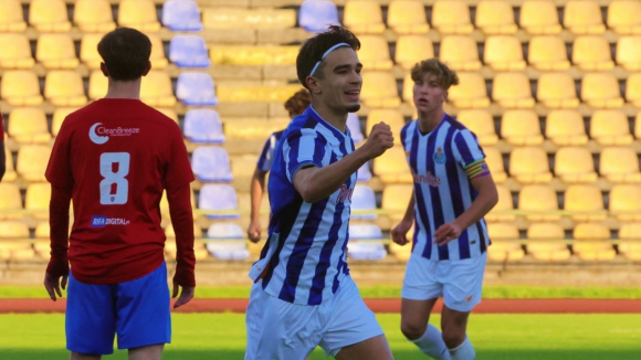 FC Porto (Sub-19): Toque de Mide na vitória dos Dragões. Crónica de jogo