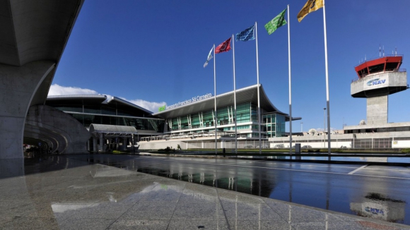 Aeroportos sofrem constrangimentos no Natal e Ano Novo devido a greve de trabalhadores