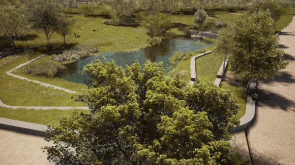 Ministério da Saúde cede nove hectares para ecoparque das Sete Fontes em Braga