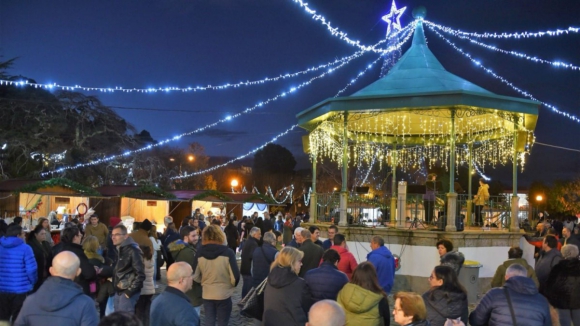 Festa de Passagem de Ano vai decorrer no jardim municipal de Valença