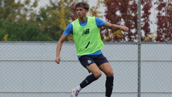 FC Porto B: Bês preparam clássico no miniestádio