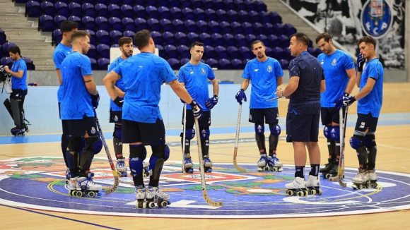 FC Porto (Hóquei em Patins): CENAP é o adversário nos “16 avos” da Taça de hóquei