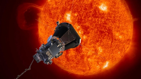 Sonda da NASA alcança esta terça-feira o recorde do objeto humano mais próximo do Sol