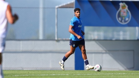 FC Porto B: No miniestádio com o foco no Seixal