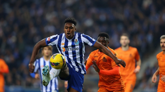 FC Porto: Samu inaugura o marcador frente ao Boavista