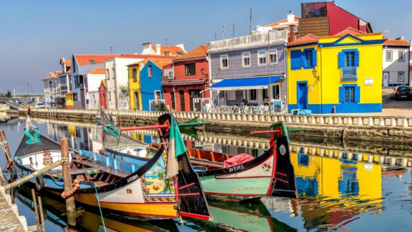 Aveiro fecha capital portuguesa da Cultura com “chave de ouro”