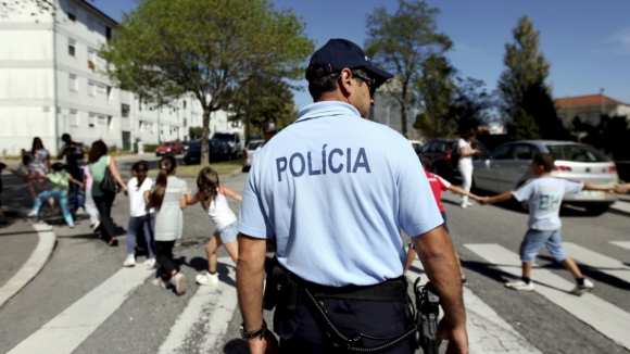 Quase 350 detidos pela PSP por crimes na estrada na Operação de Natal e Ano Novo