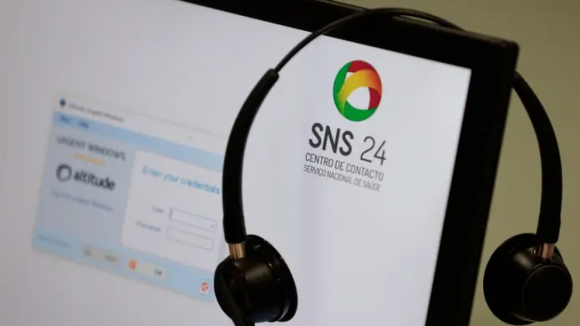 SNS 24 vai ter triagem digital para sintomas respiratórios agudos