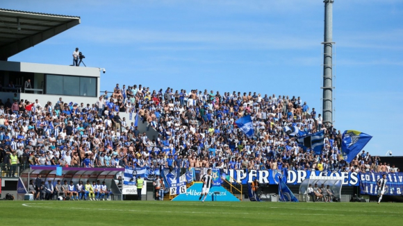 FC Porto: Bilhetes esgotados para a Madeira