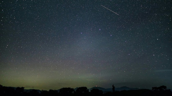 Olhe para o céu. Vem aí a primeira 'chuva' de meteoros do ano