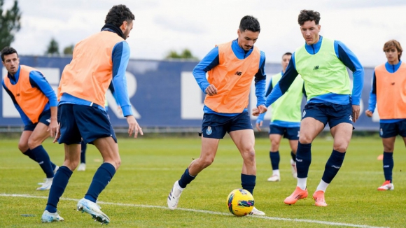 FC Porto: Do Olival vê-se Leiria