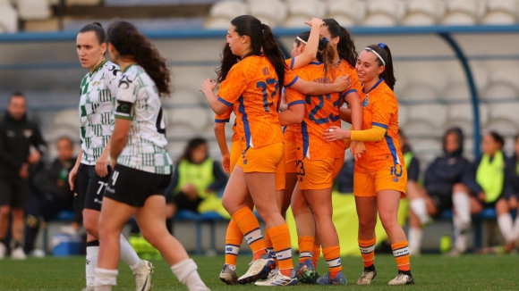 FC Porto (Feminino): Novo ano, o desfecho habitual. Crónica de jogo