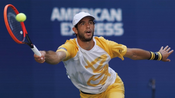 Nuno Borges entra a vencer no torneio de Auckland