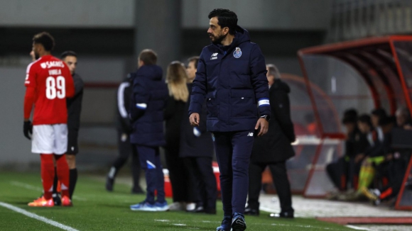 João Brandão: “Fomos a melhor equipa em campo e os números provam isso”