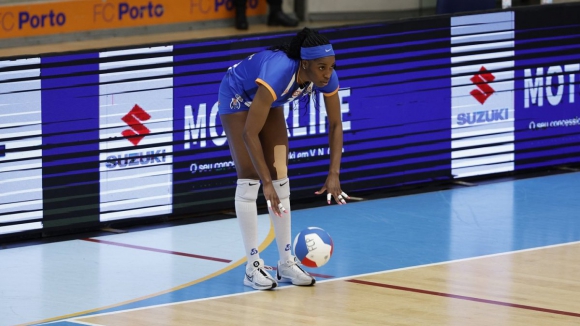 Brianna Kadiku: “Vai ser uma grande oportunidade”