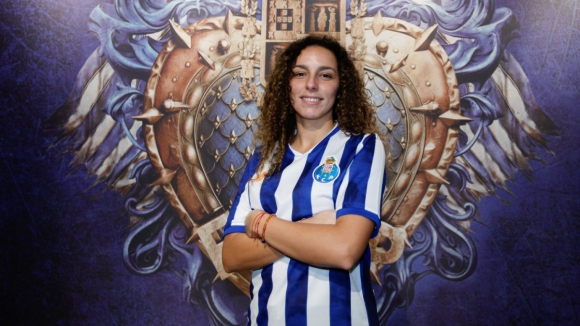 FC Porto (Feminino): Susana Rocha é reforço para o futebol feminino